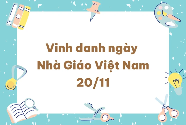 Cần Thơ: Vinh danh Nhà giáo nhân ngày 20/11