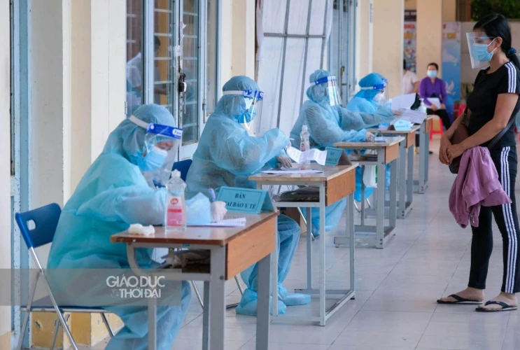 Cần Thơ: Tăng cường phòng dịch tại các cơ sở giáo dục