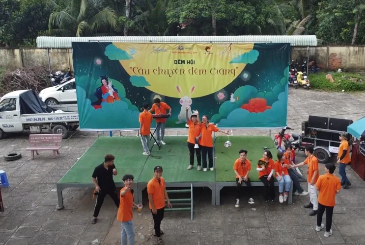 Trung thu 2022 cùng trường Đại học FPT Cần Thơ