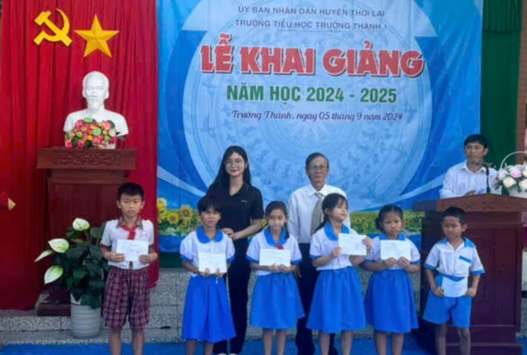 Lễ khai giảng năm học 2024-2025