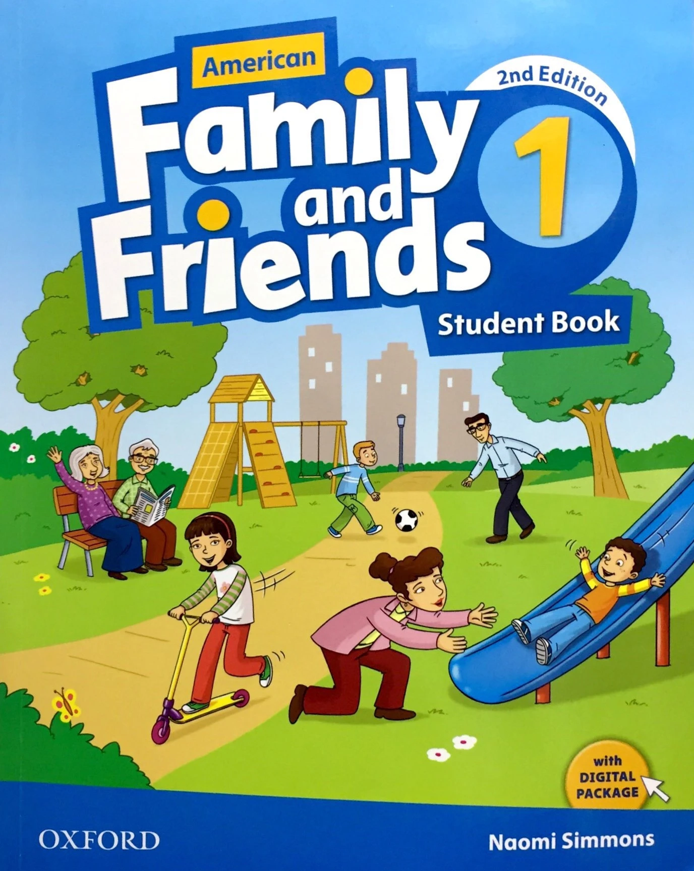 Family& Friend (studentbook)
