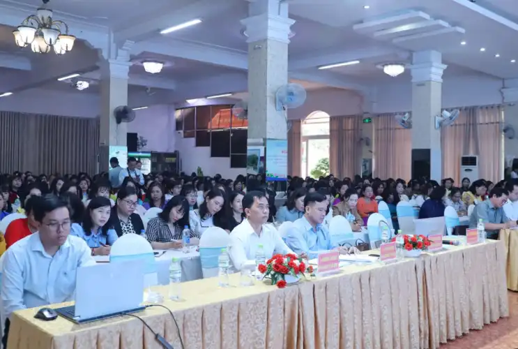 Giáo dục Mầm non tỉnh Đắk Lắk triển khai phương hướng, nhiệm vụ năm học 2025-2026