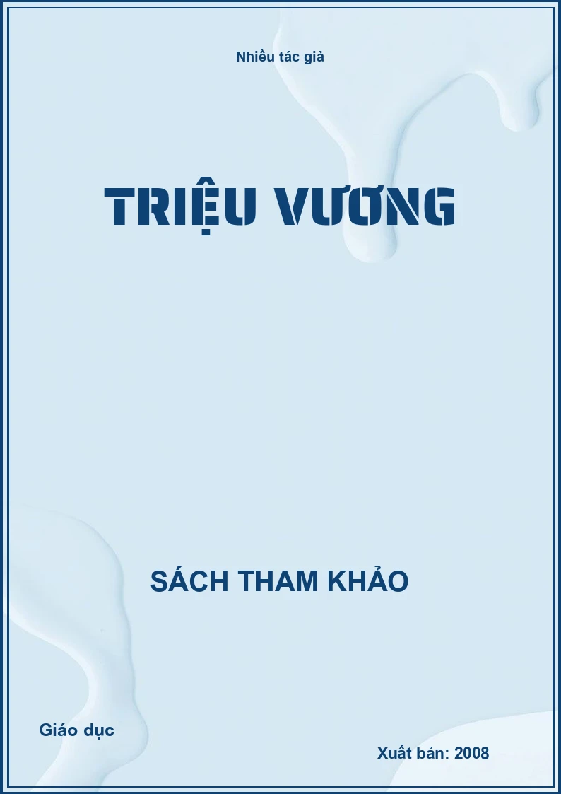 Triệu Vương