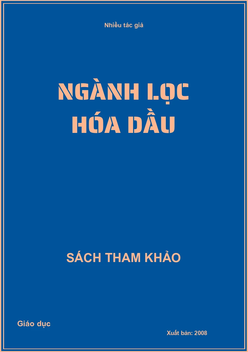 Ngành Lọc hóa dầu