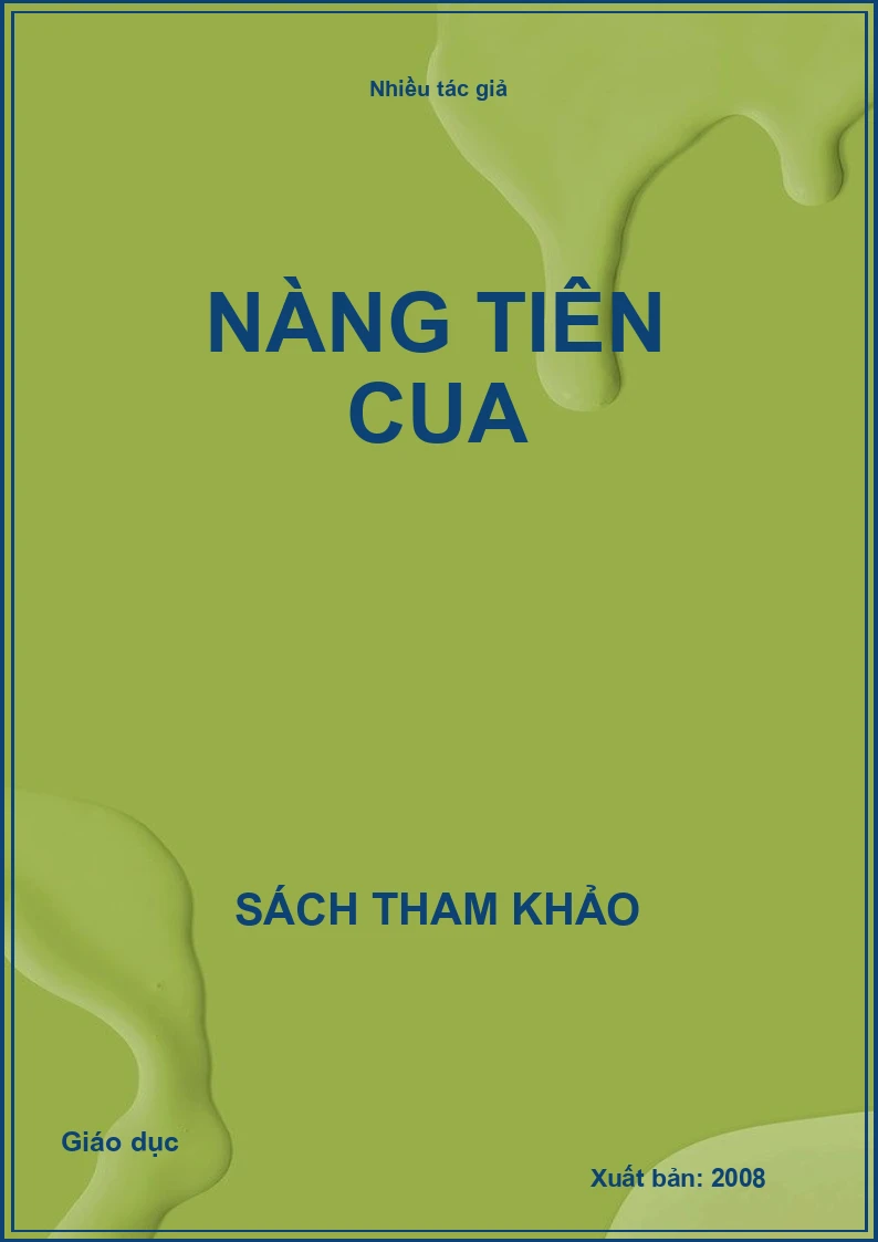 Nàng tiên cua