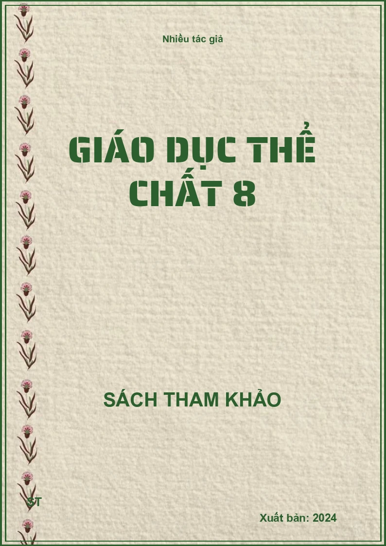 Giáo dục thể chất 8