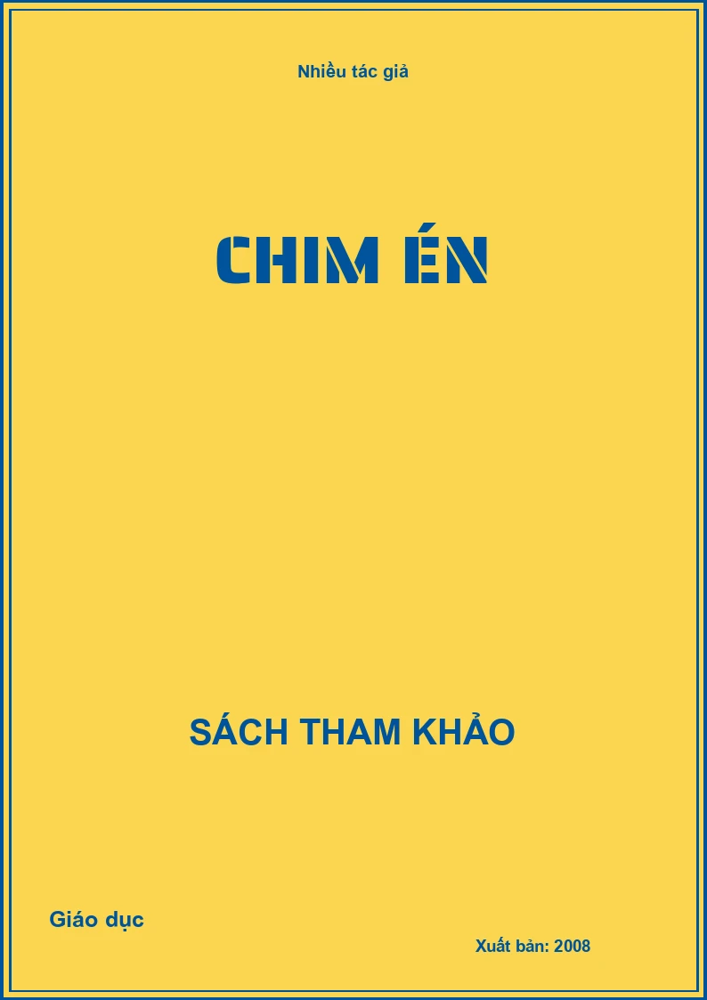 Chim én