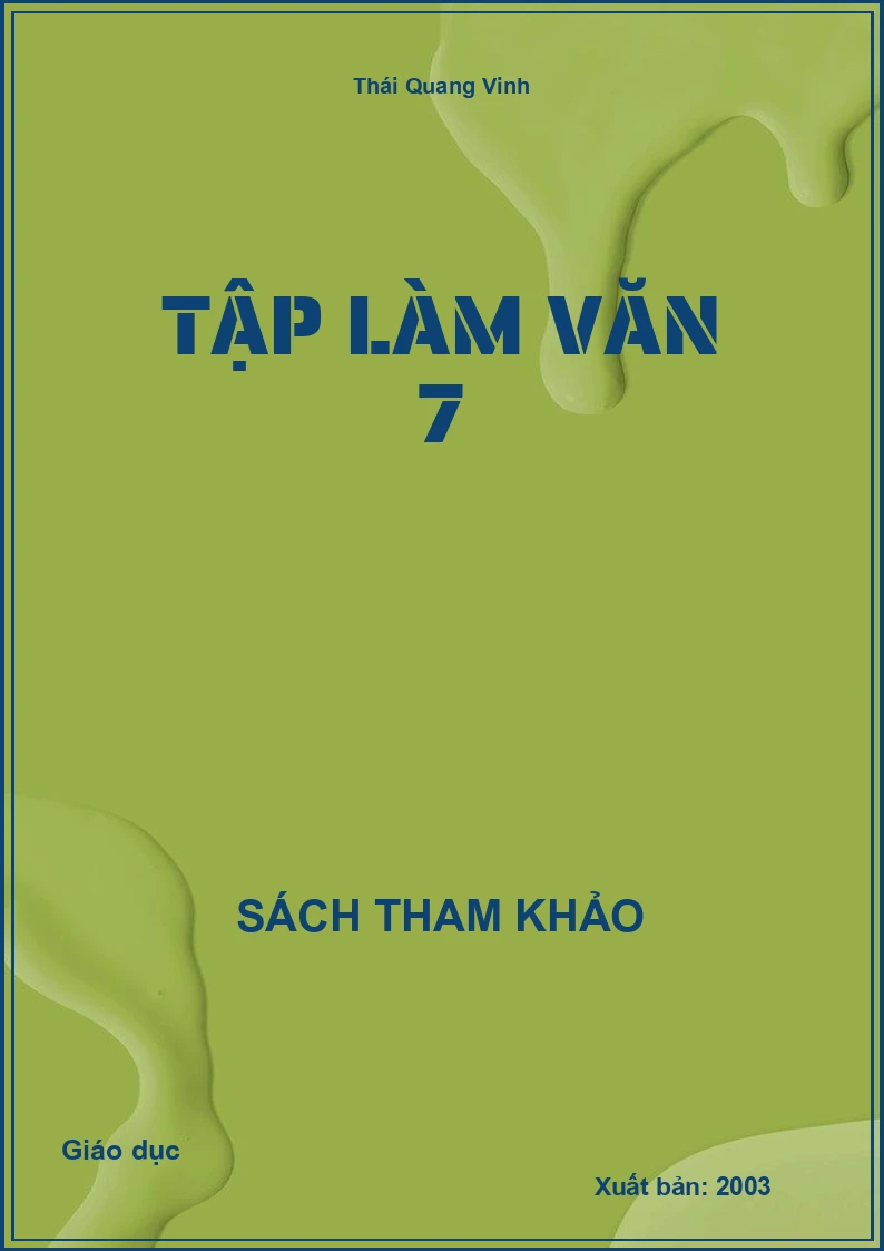 Tập làm văn 7