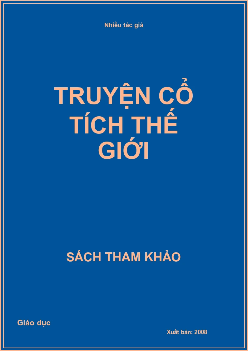 Truyện cổ tích thế giới