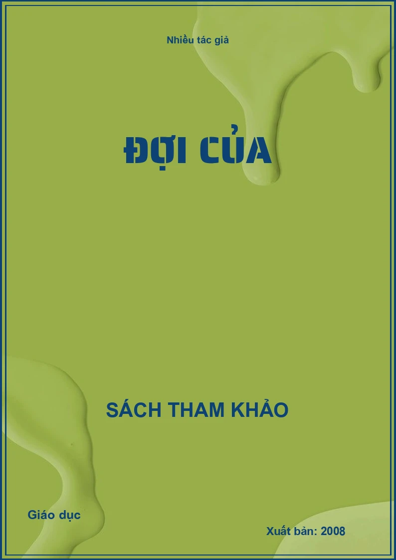 Đợi của