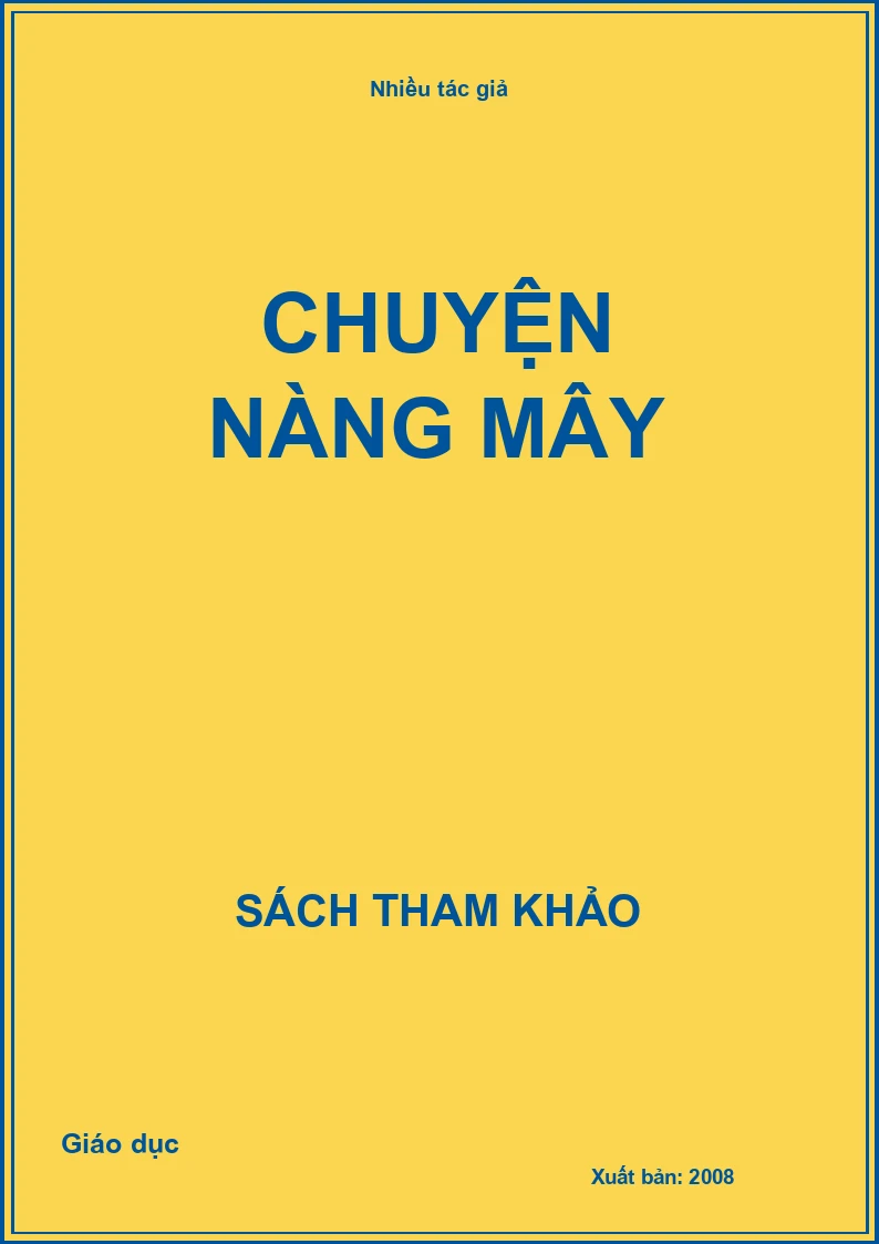 Chuyện nàng mây