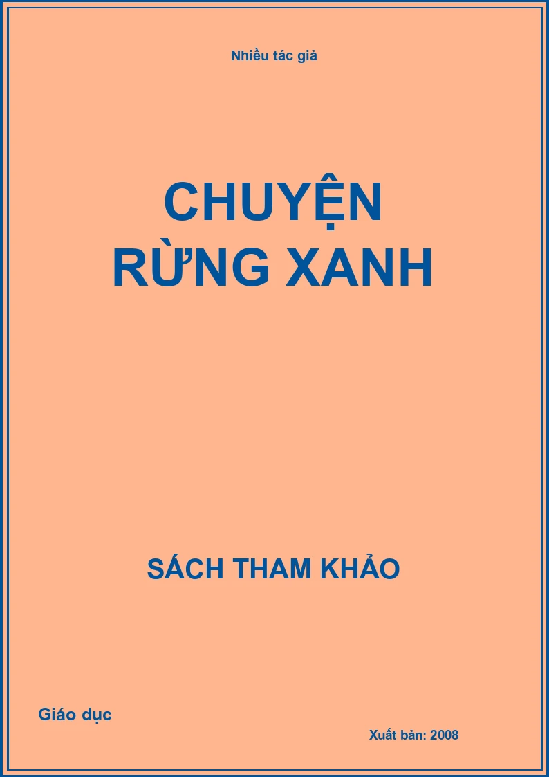 Chuyện rừng xanh