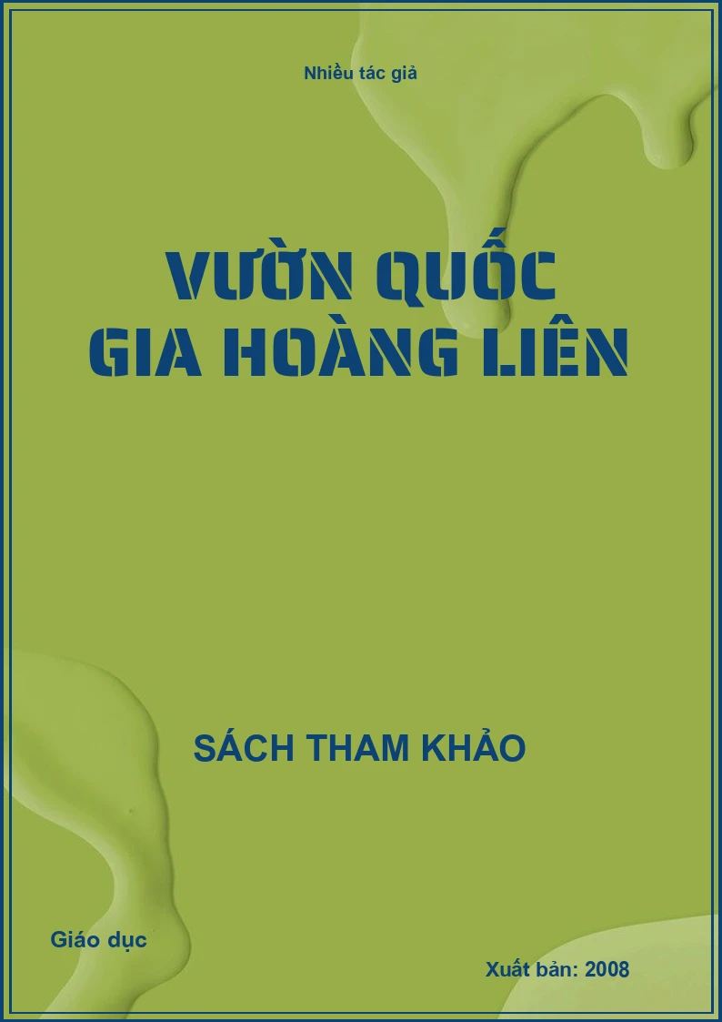 Vườn quốc gia Hoàng Liên