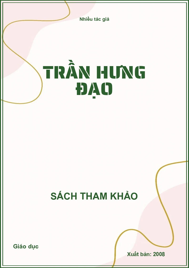 Trần Hưng Đạo