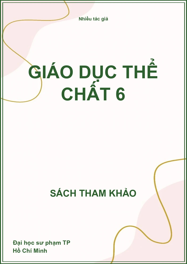 Giáo dục thể chất 6