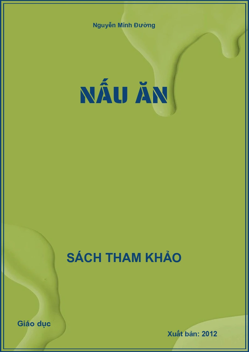 Nấu ăn