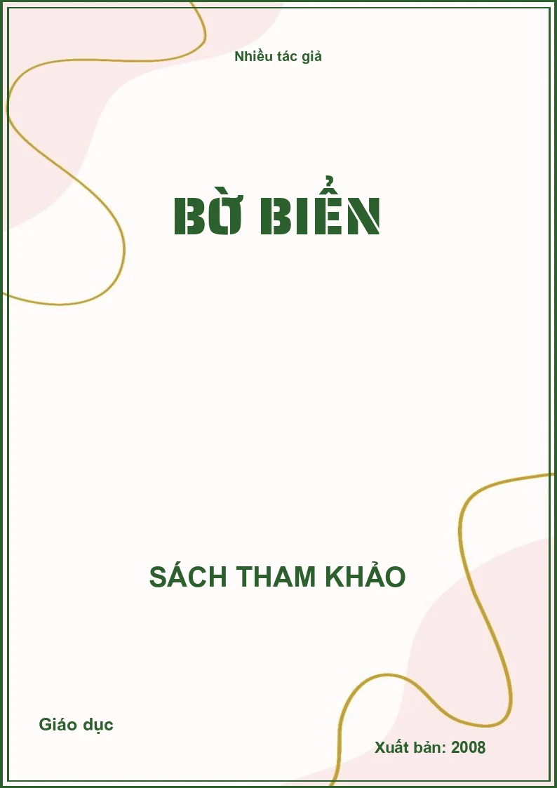 Bờ biển
