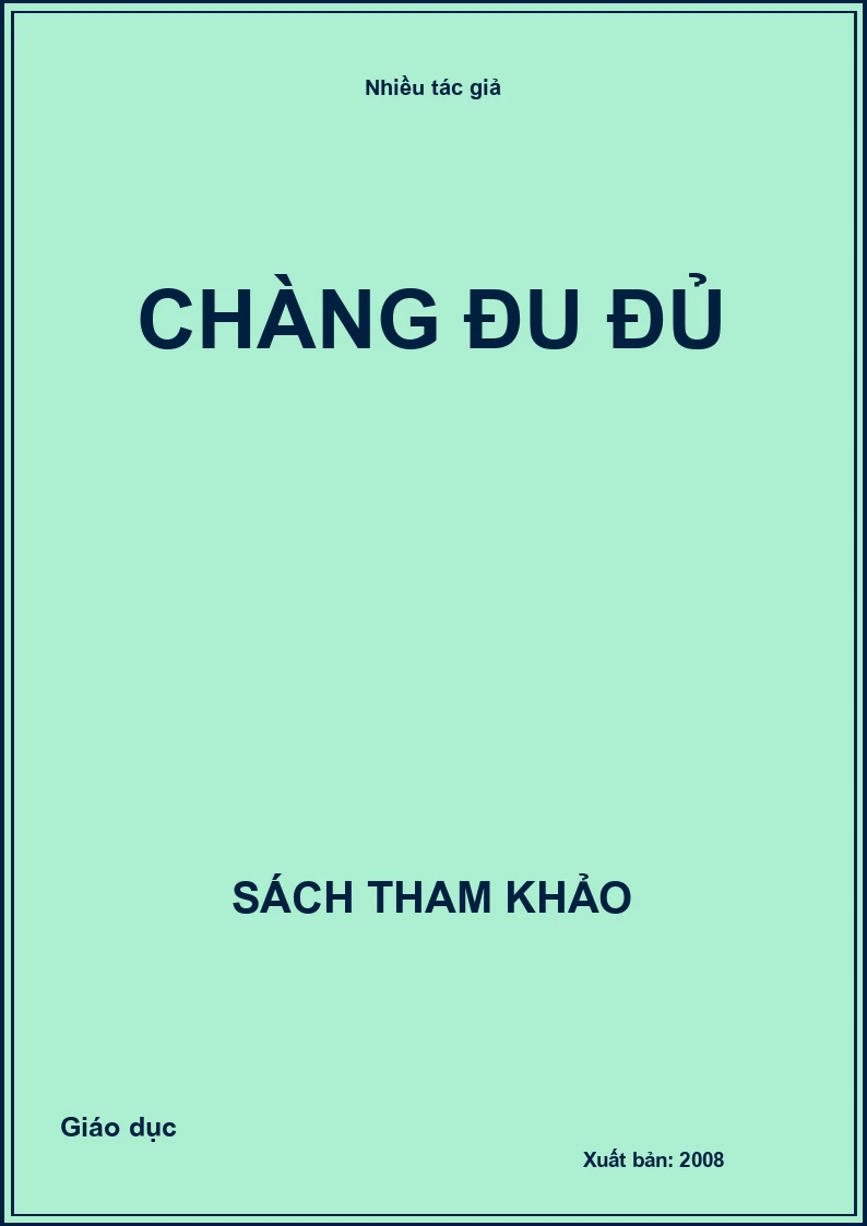 Chàng đu đủ