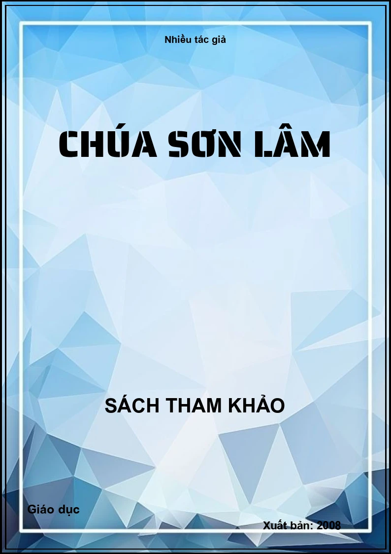 Chúa sơn lâm