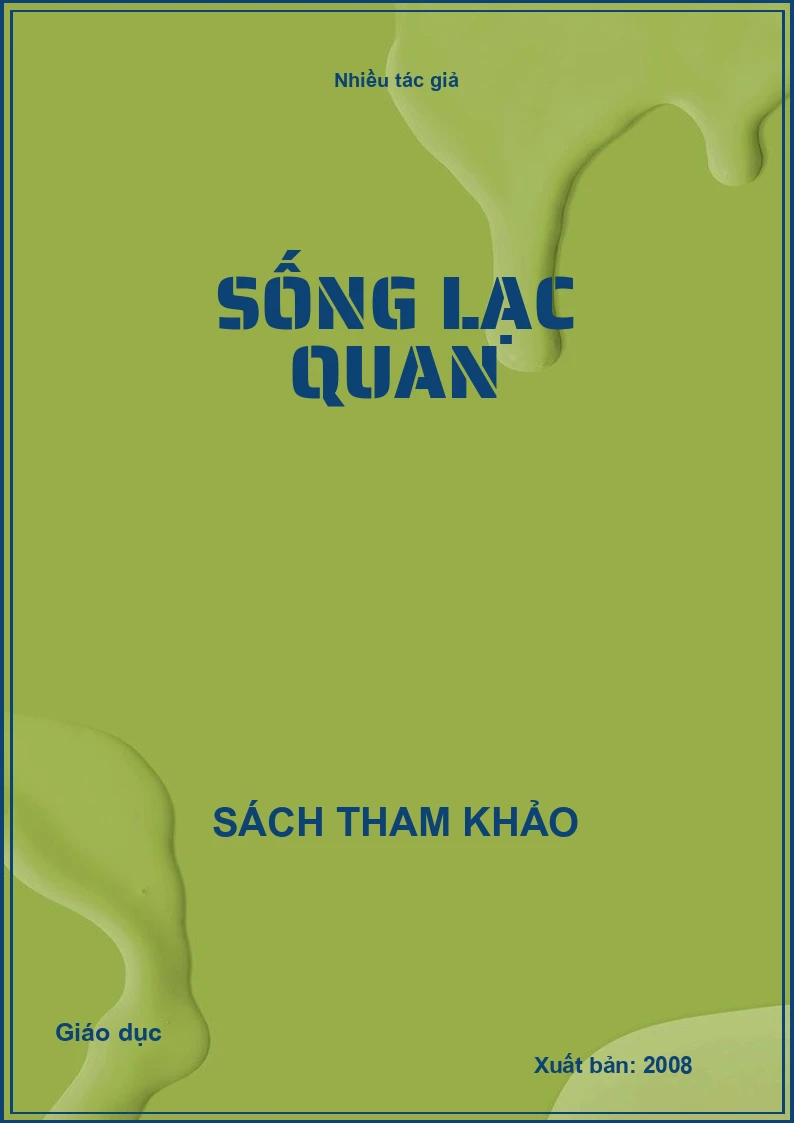 Sống lạc quan
