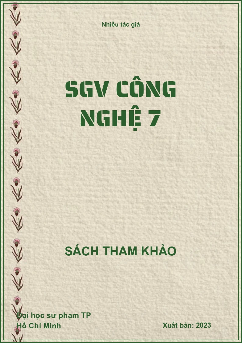 SGV Công nghệ 7
