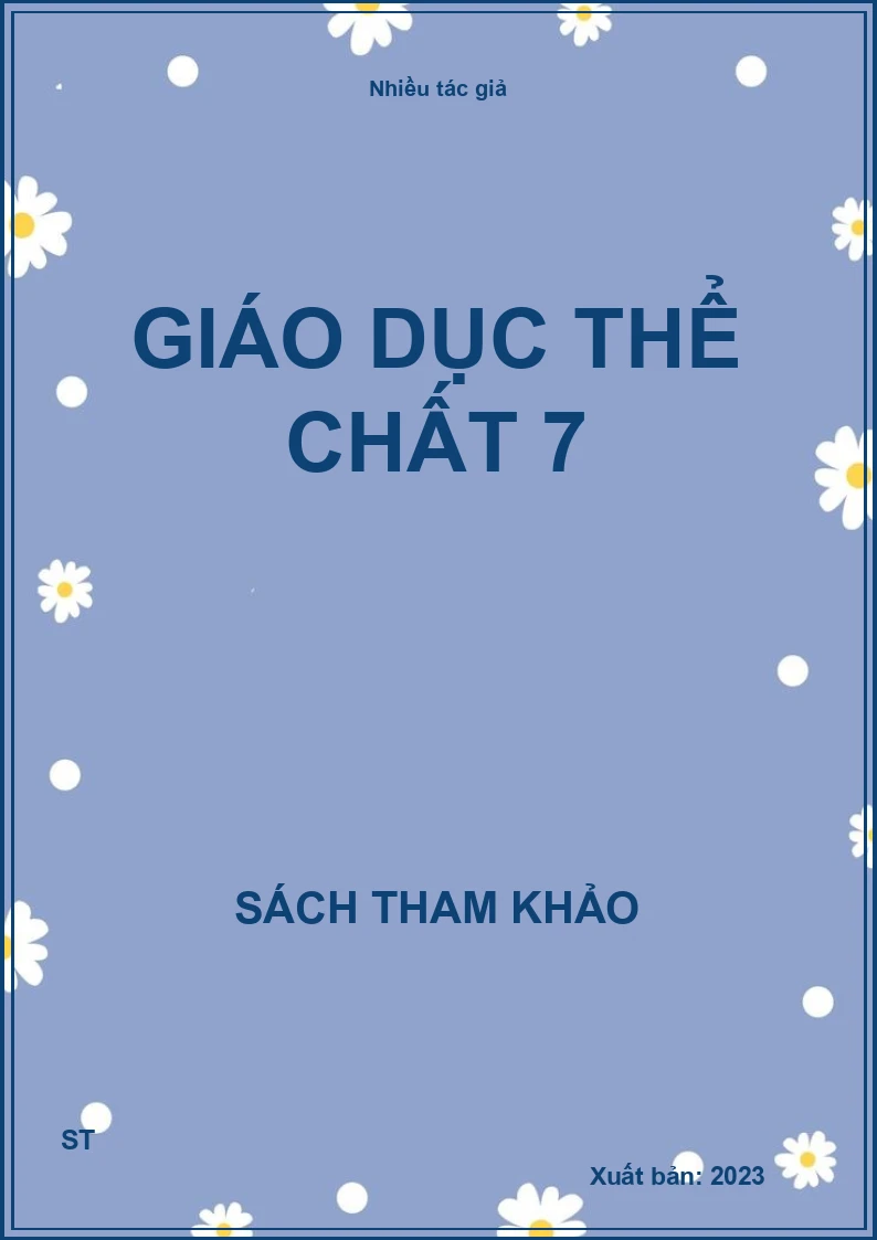 Giáo dục thể chất 7