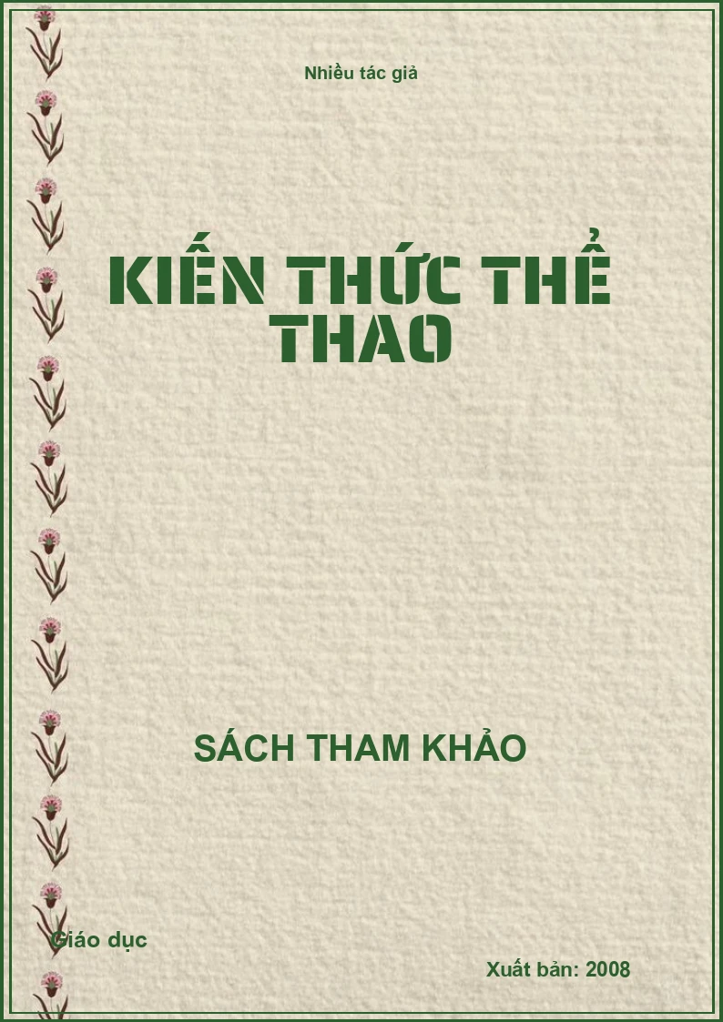 Kiến thức thể thao