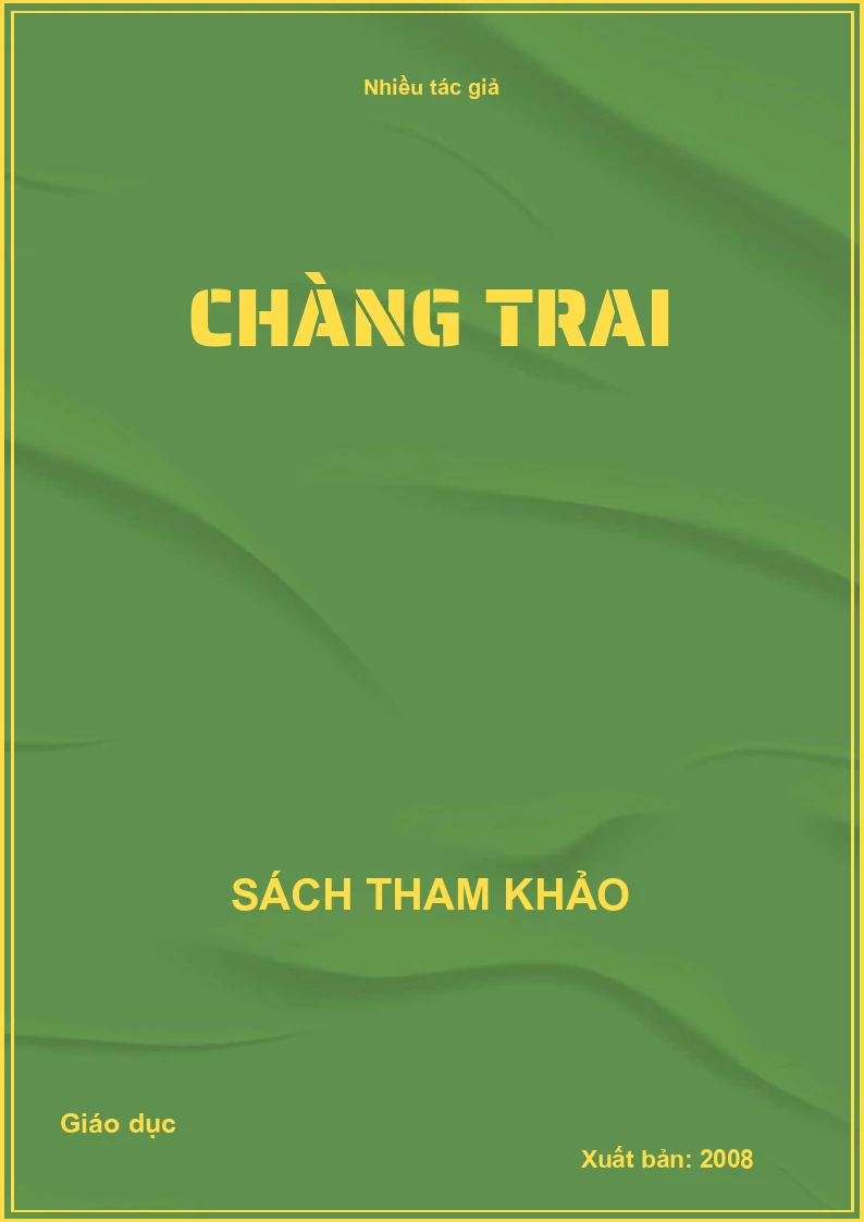 Chàng trai