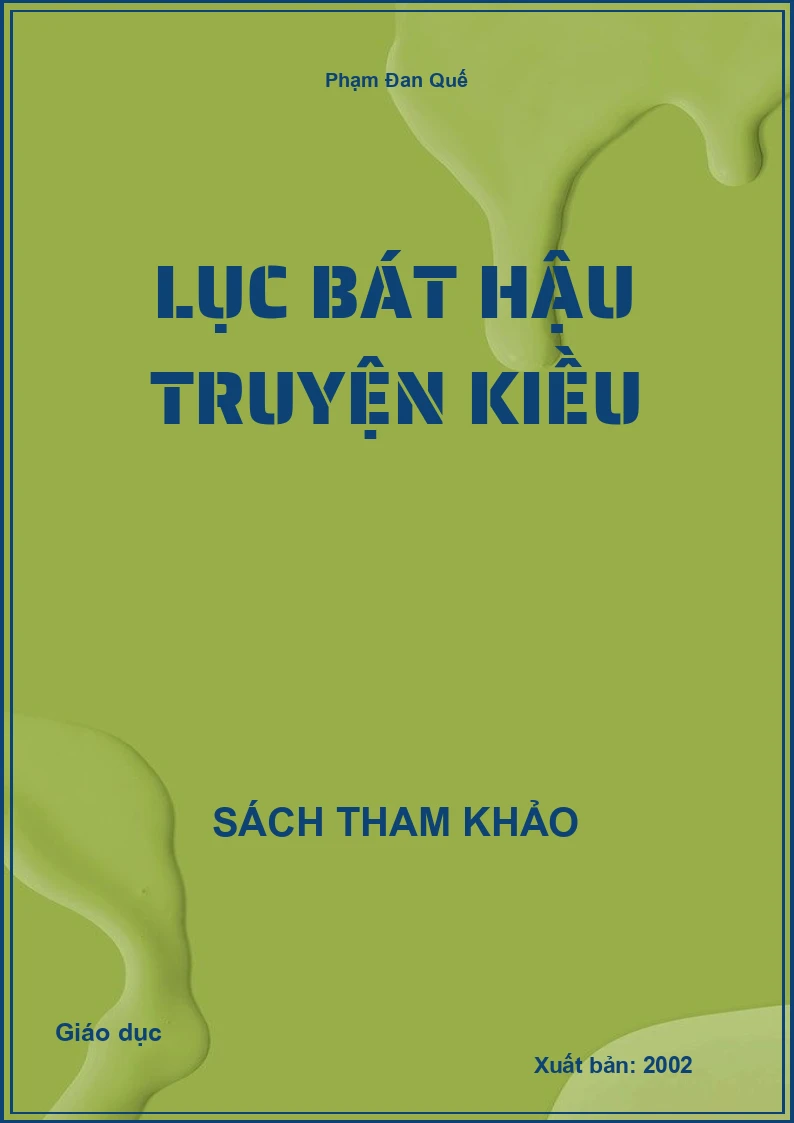 Lục bát hậu Truyện kiều