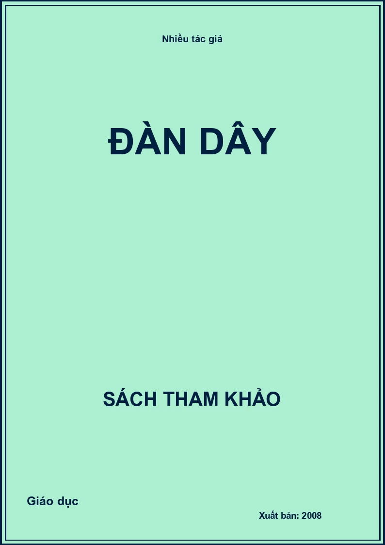 Đàn dây