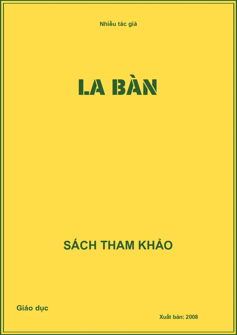 La bàn