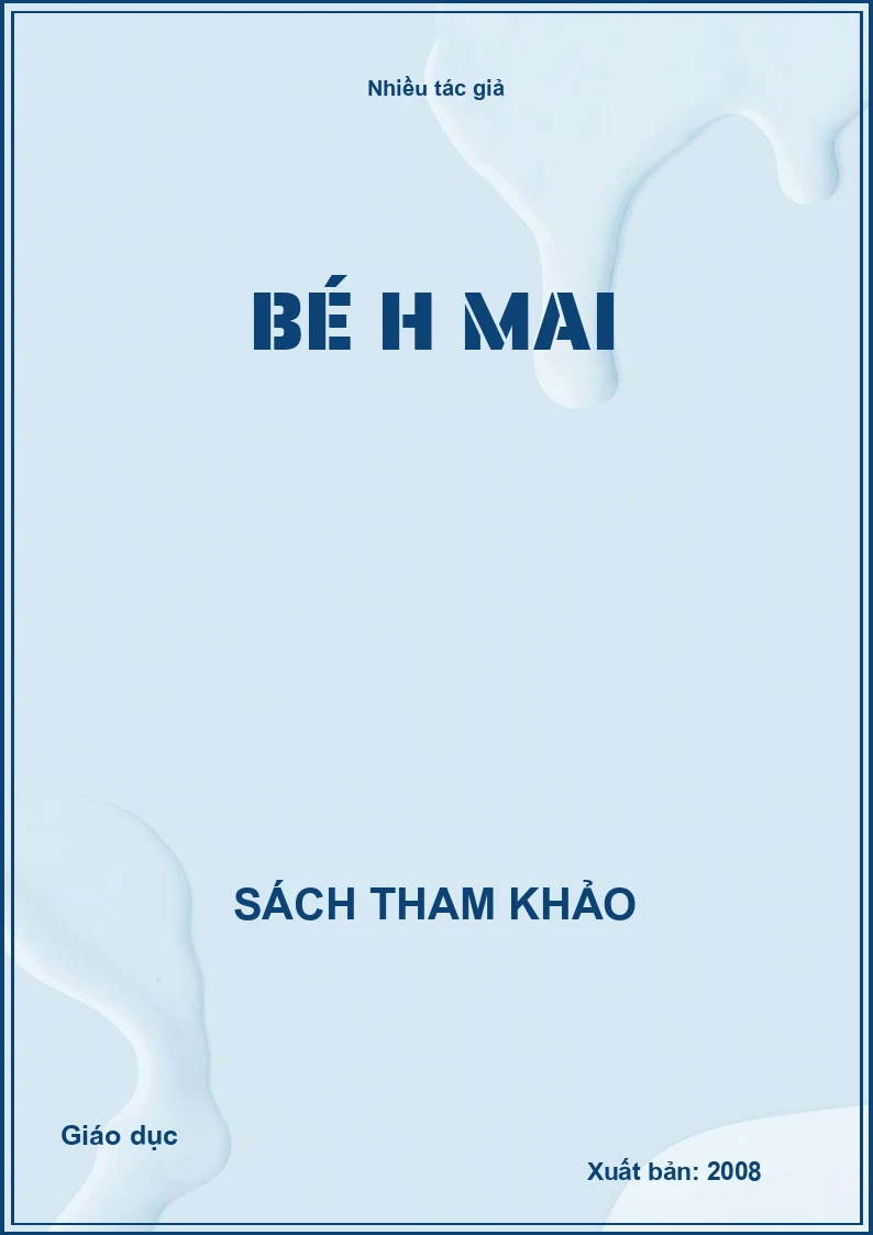 Bé H Mai