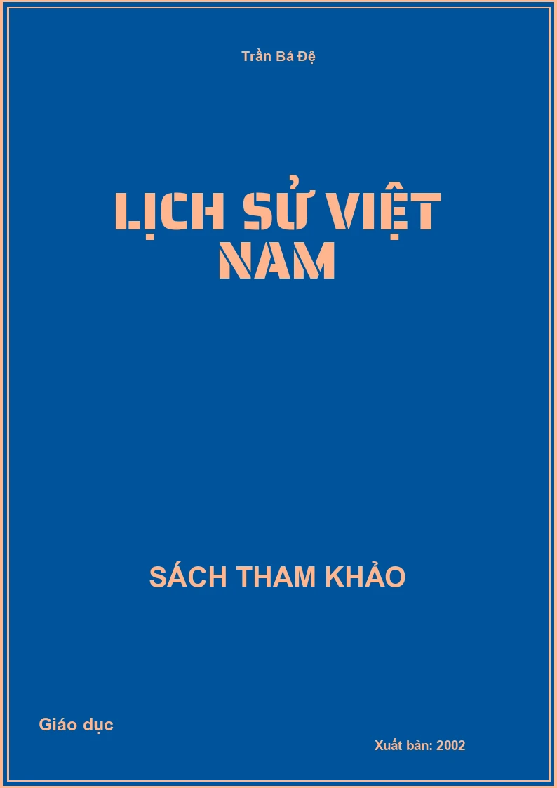 Lịch sử Việt Nam