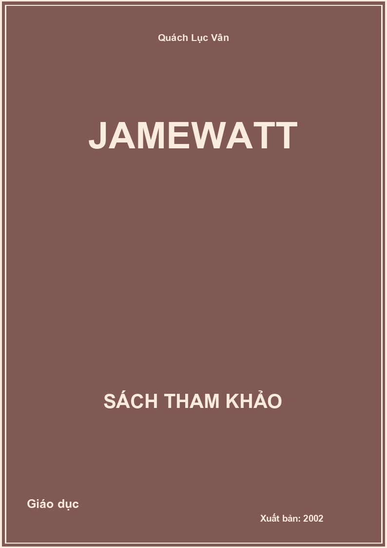 JameWatt