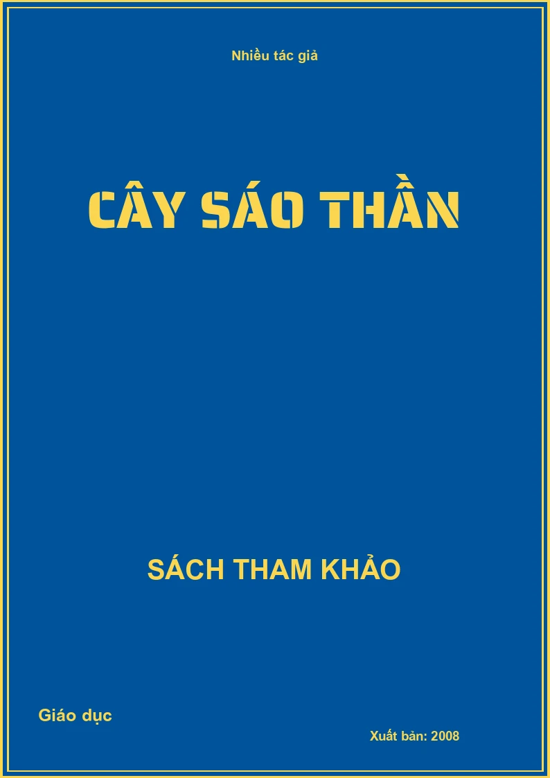Cây sáo thần
