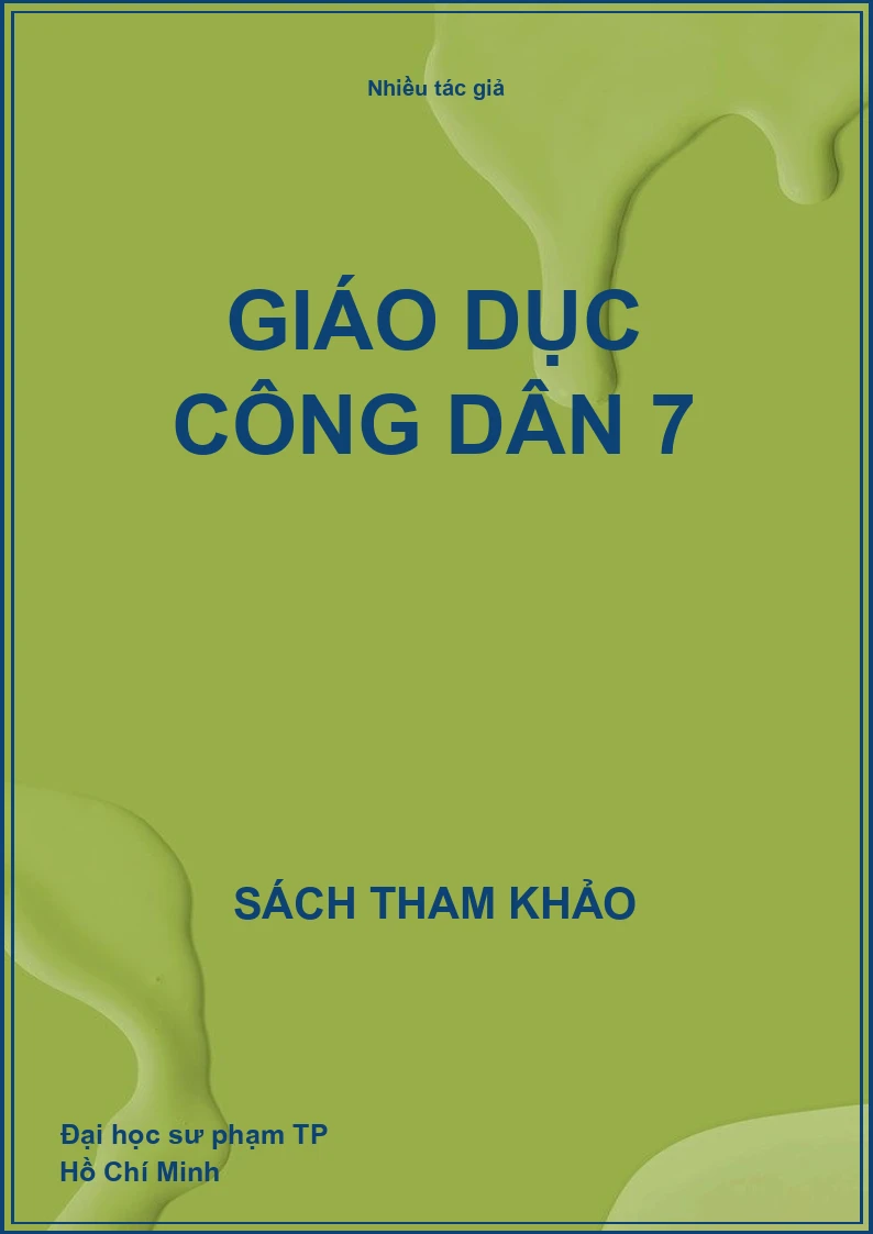 Giáo dục công dân 7
