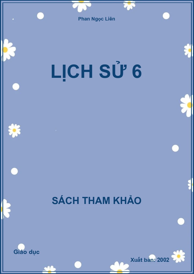 Lịch sử 6