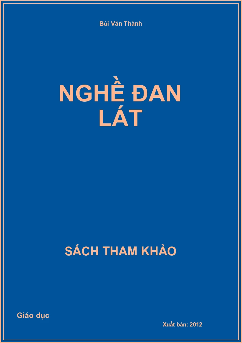 Nghề Đan lát