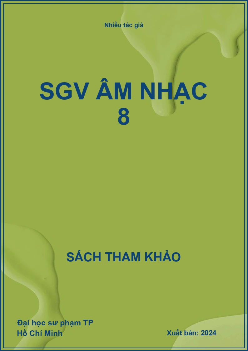 SGV Âm nhạc 8