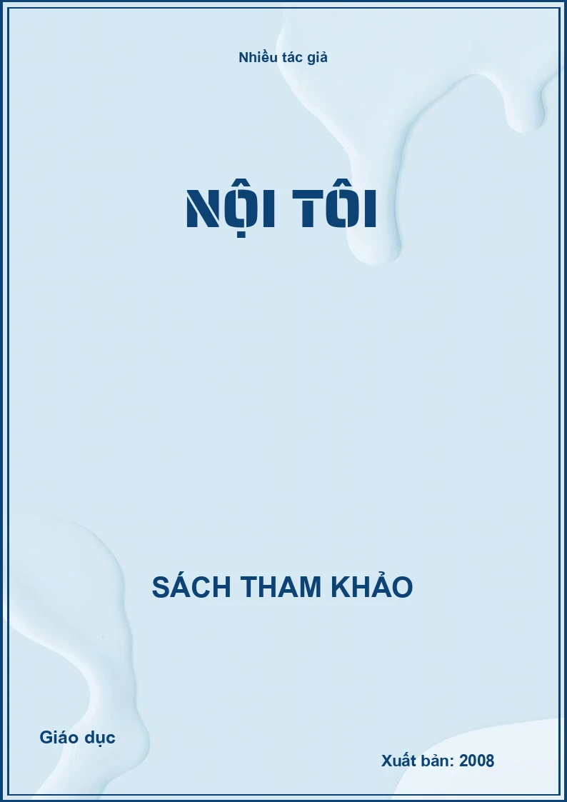 Nội tôi