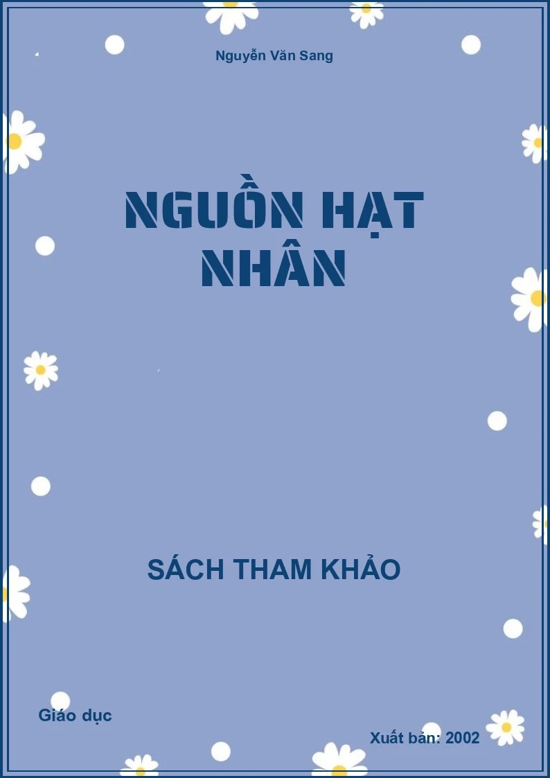 Nguồn hạt nhân
