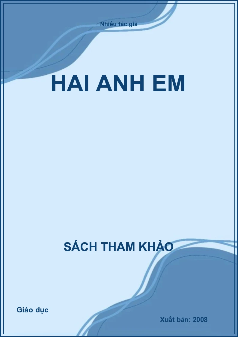 Hai anh em