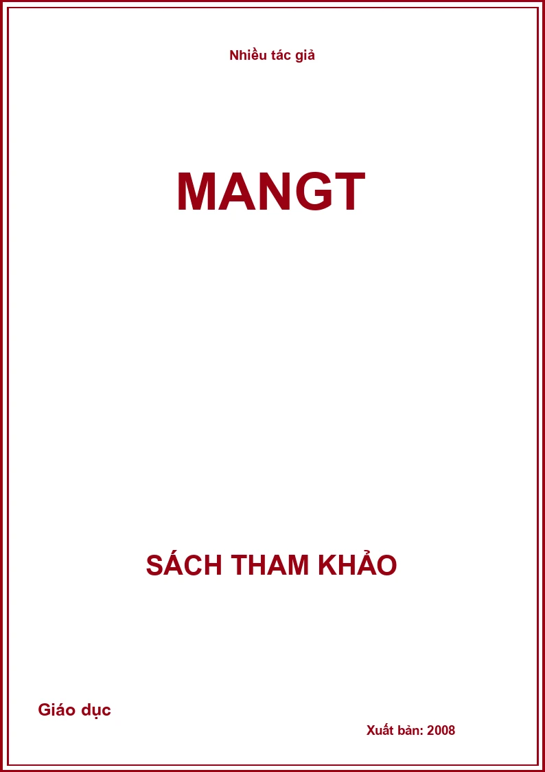 Mangt