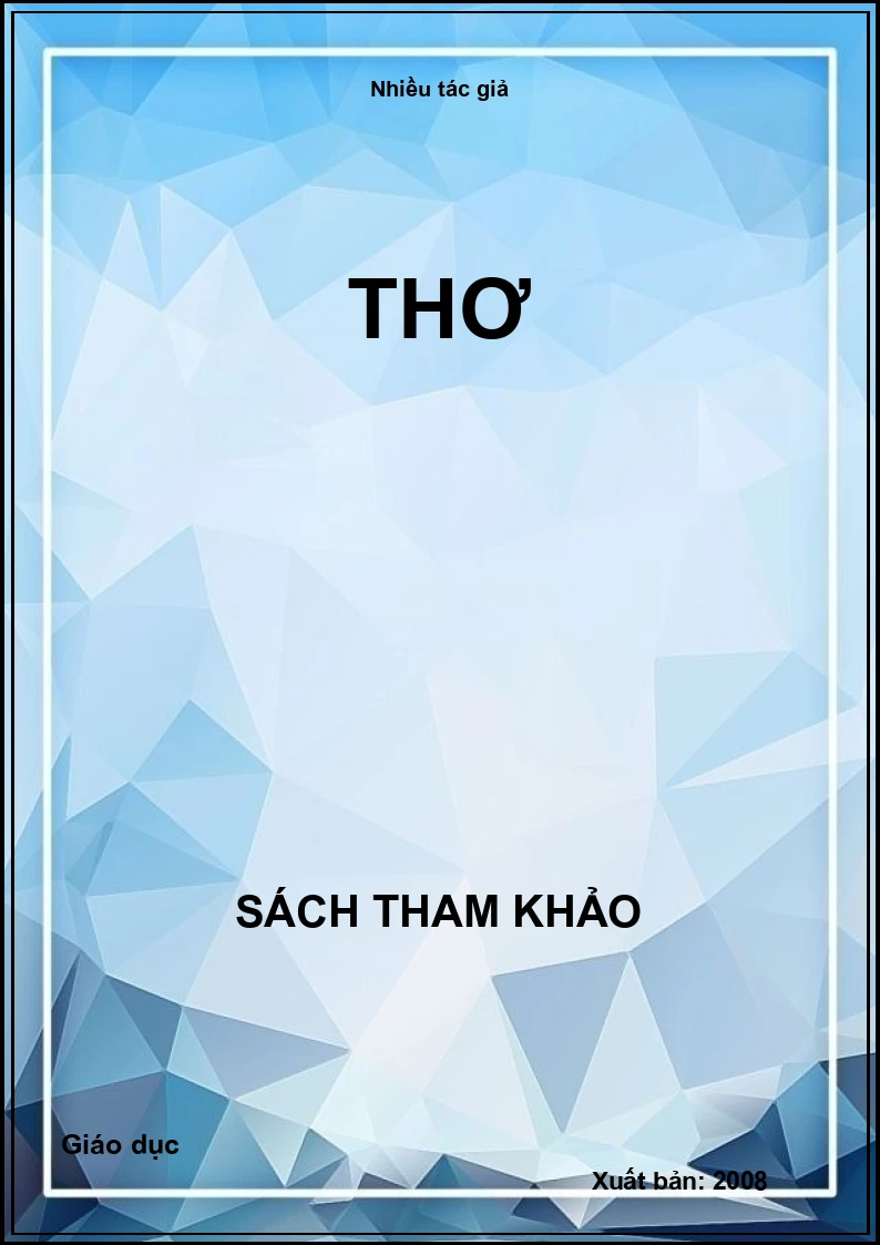 Thơ