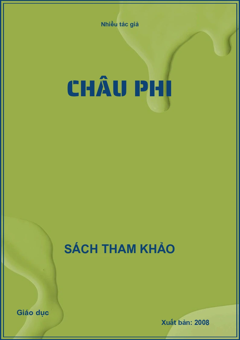 Châu Phi