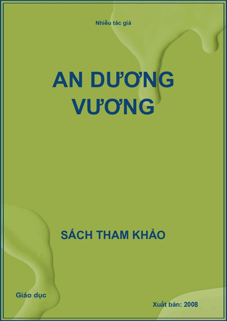 An Dương Vương