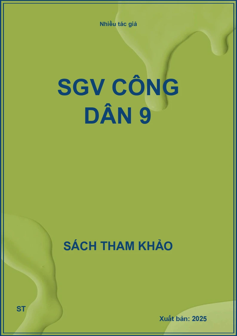 SGV Công Dân 9