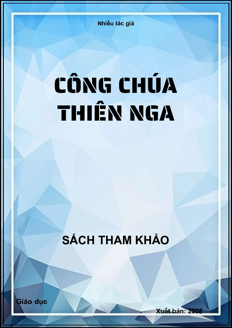 Công chúa thiên nga