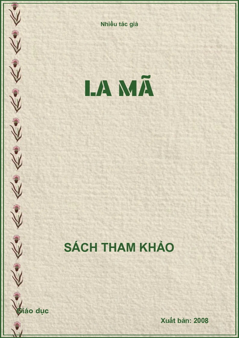 La mã