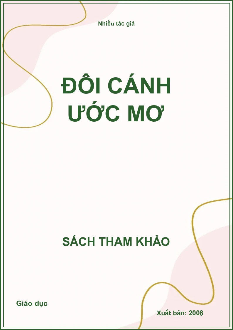 Đôi cánh ước mơ